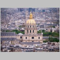 Paris, Église du Dôme des Invalidess, Foto Schezar, Wikipedia.jpg